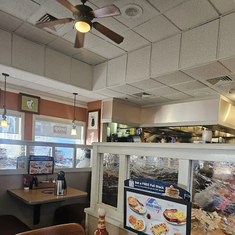 IHOP