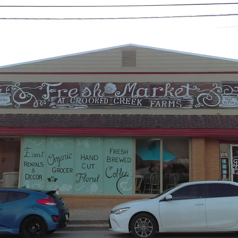 Fresh Market Coffee