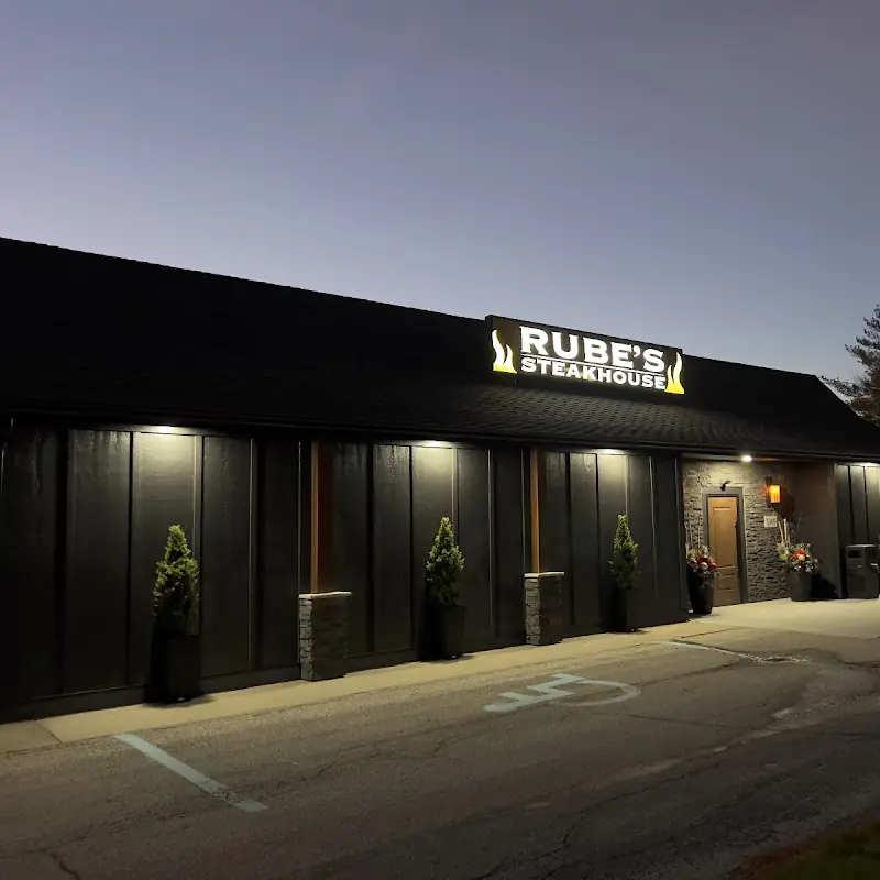 Rube's Steakhouse - Waukee