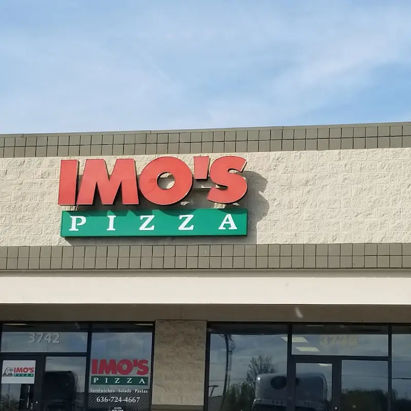 Imo's Pizza