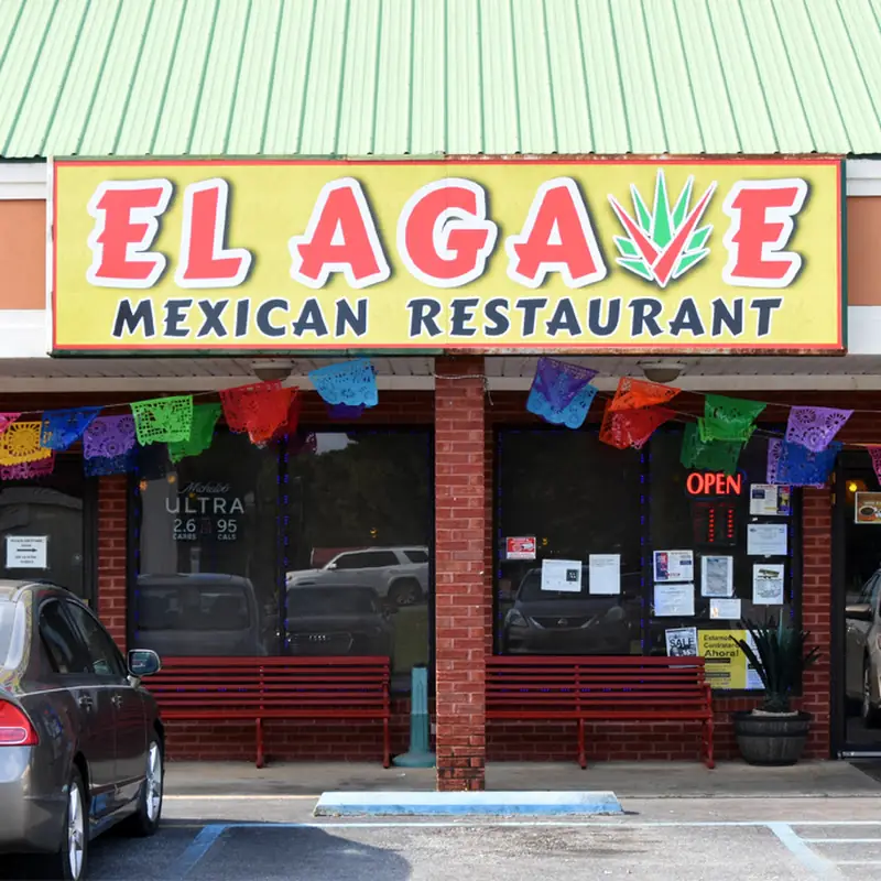 El Agave Grill & Bar