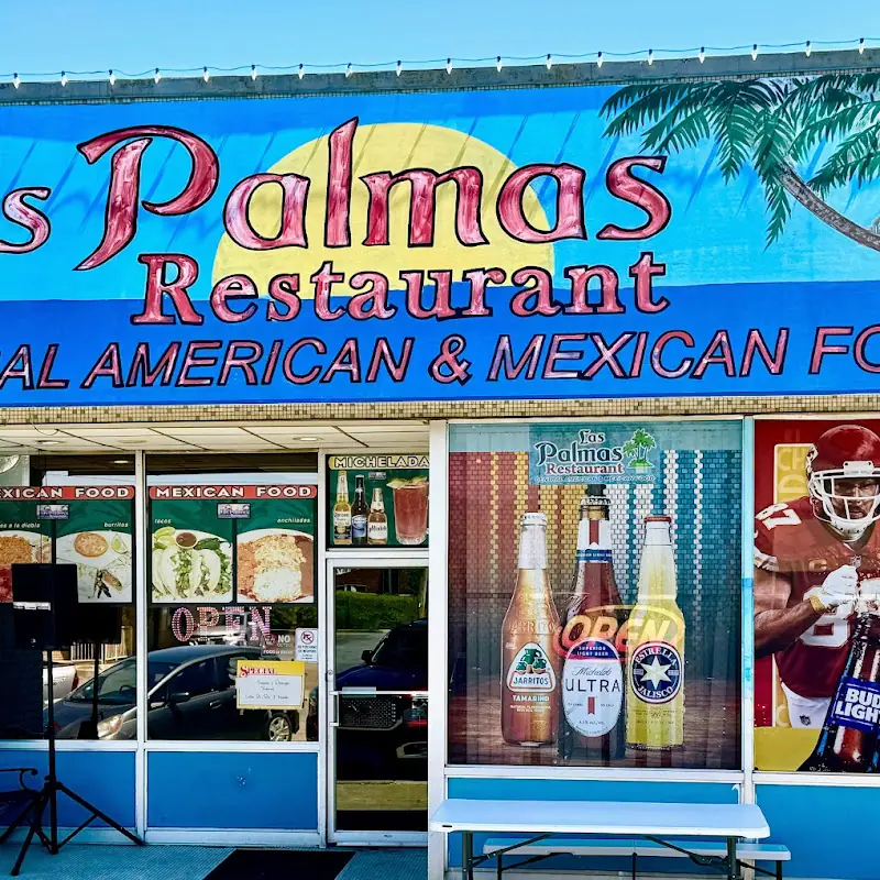 Las Palmas Restaurant | Mexican • Central American