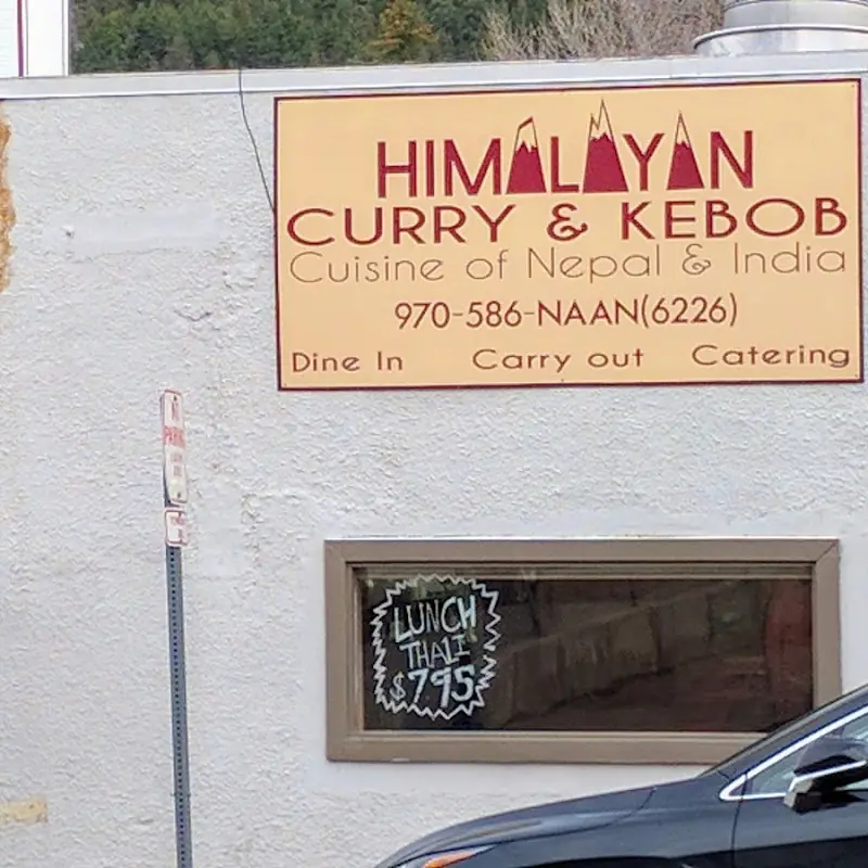 Himalayan Curry & Kebob