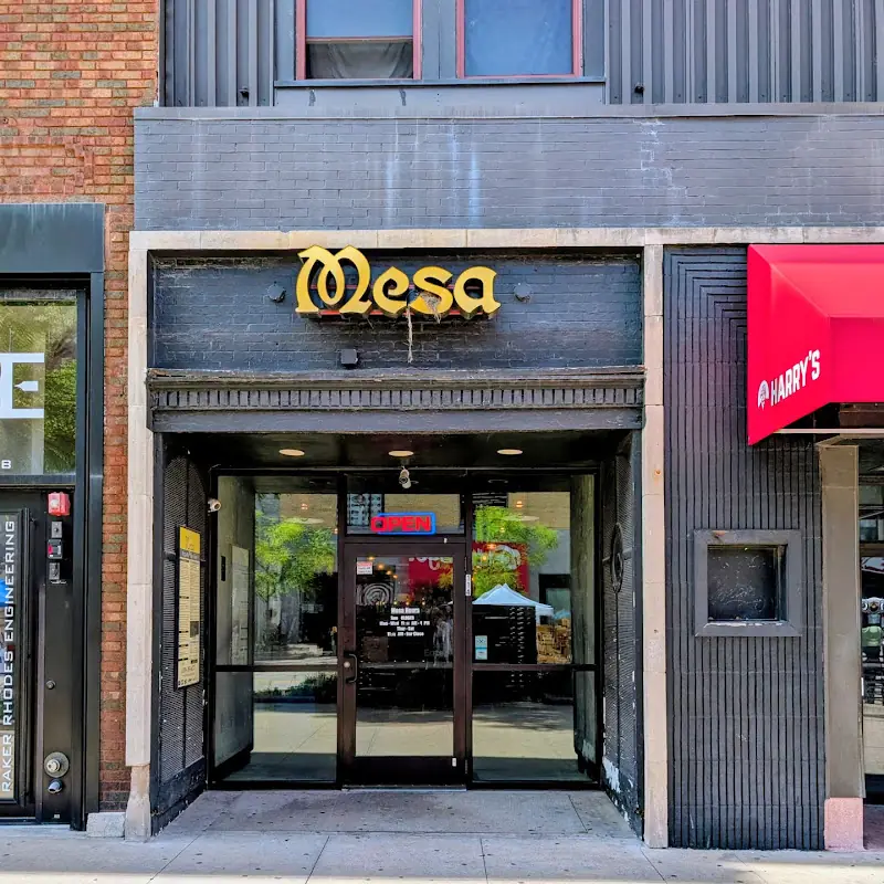Mesa Pizza Iowa City