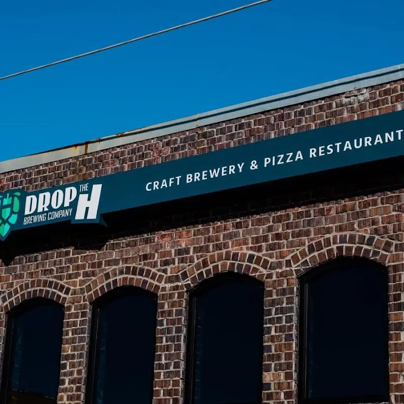 Drop the H Brewing Company