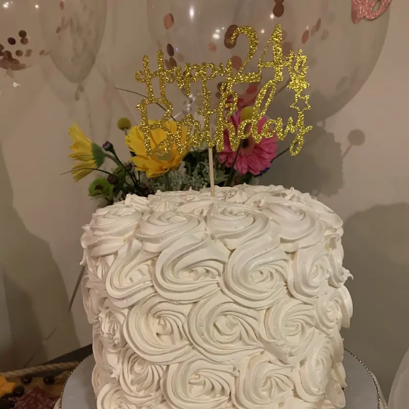 Ilsa Cakes