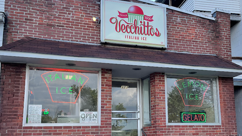 Vecchitto's Italian Ice