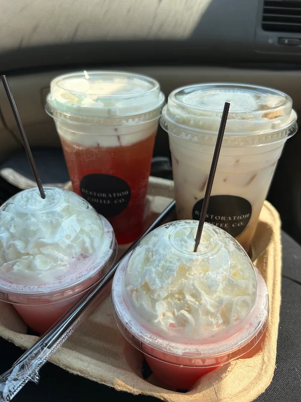 Restoration Coffee