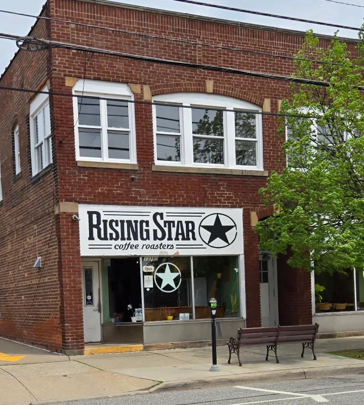 Rising Star Coffee Roasters