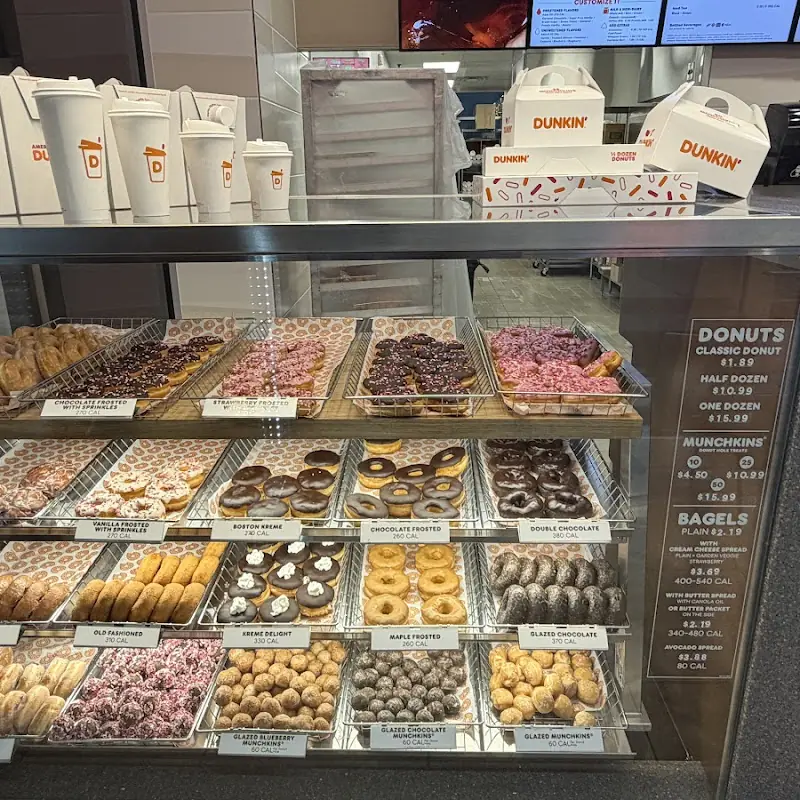 Dunkin'