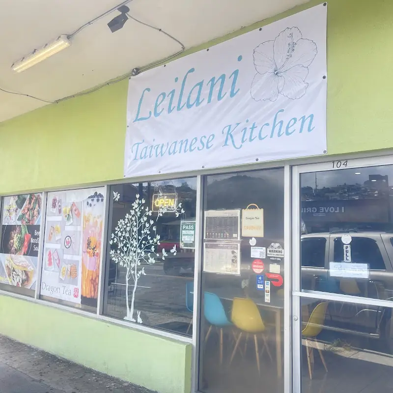 Leilani Taiwanese Kitchen