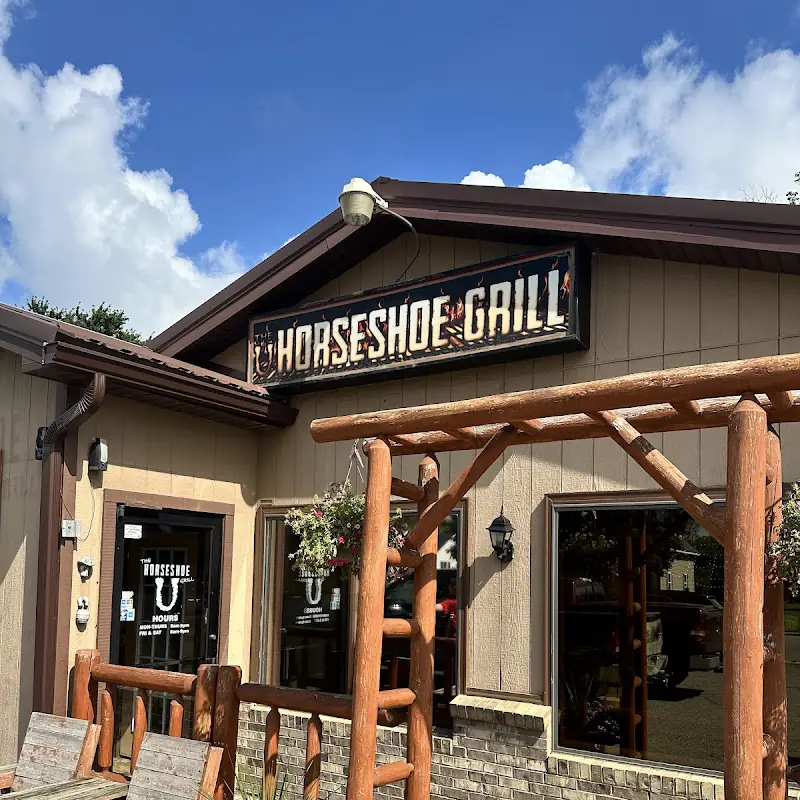 The Horseshoe Grill