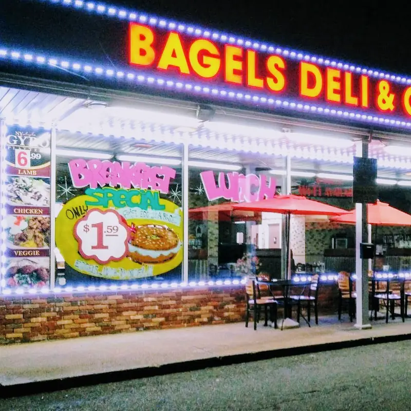 Jersey's Best Bagels