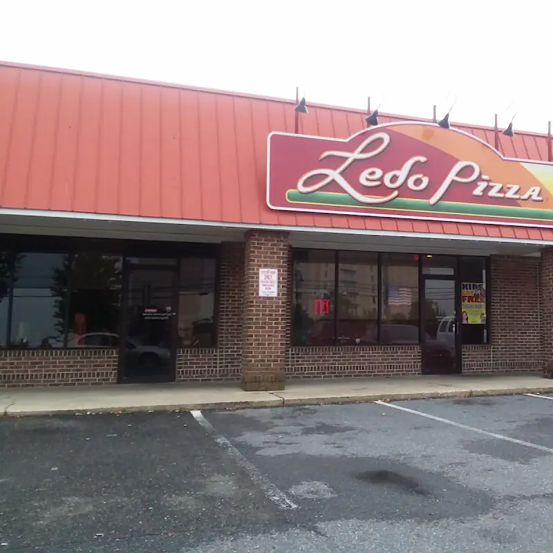 Ledo Pizza Chesapeake Beach, MD