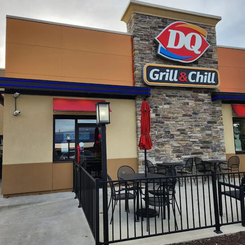 Dairy Queen Grill & Chill