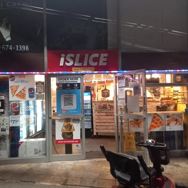 iSlice Pizza