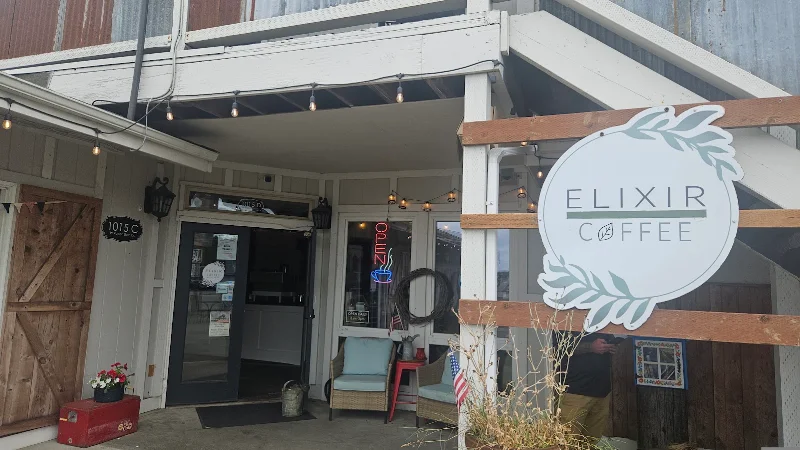 Elixir Coffee Shop