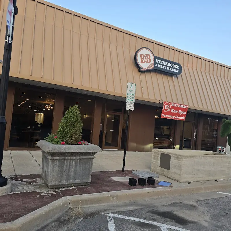 B&B Steakhouse & Meat Market
