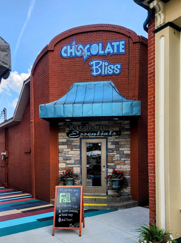 Chocolate Bliss & Kitchen Essentials