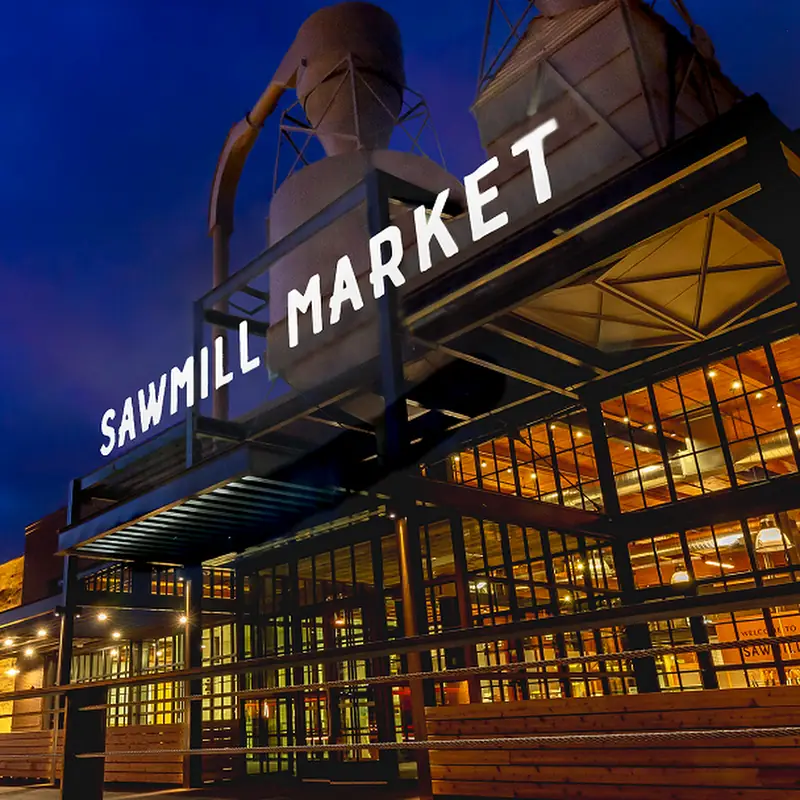 Sawmill Market