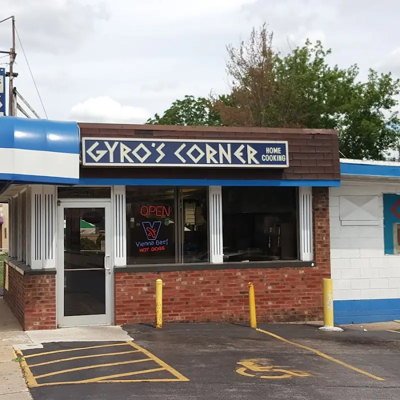 Gyros Corner