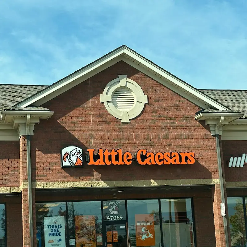 Little Caesars Pizza