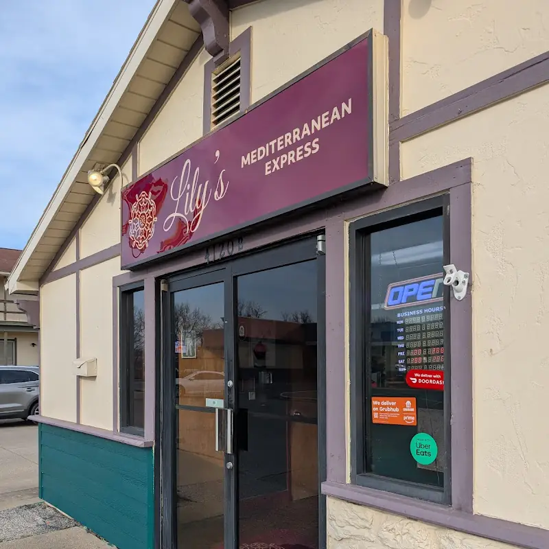 Lily Mediterranean express