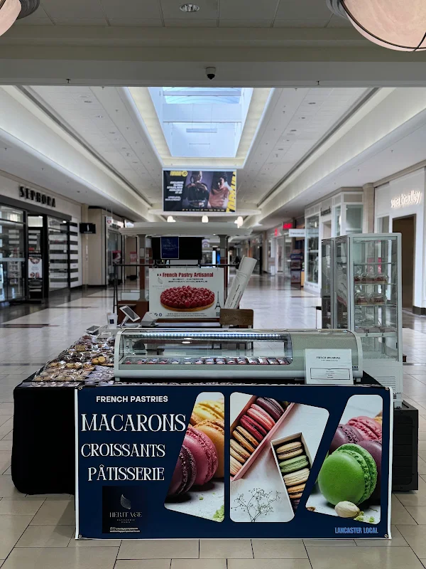Heritage Paris Patisserie (Park City Center