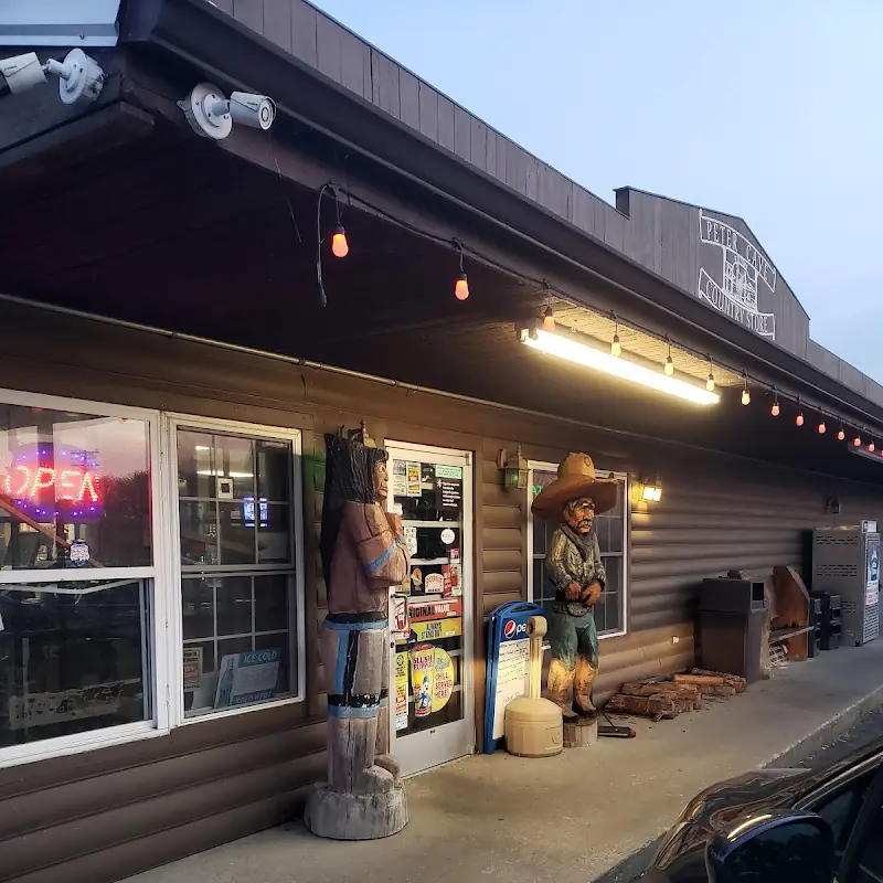 Peter Cave General Store And Restaurant