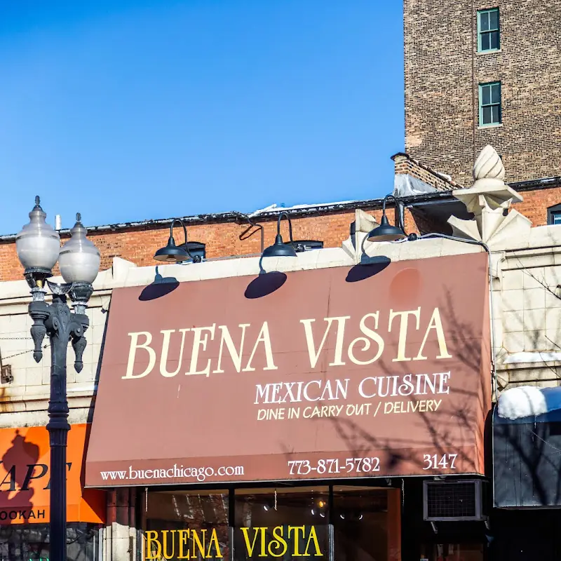 Buena Vista | Mexican Restaurant Lakeview