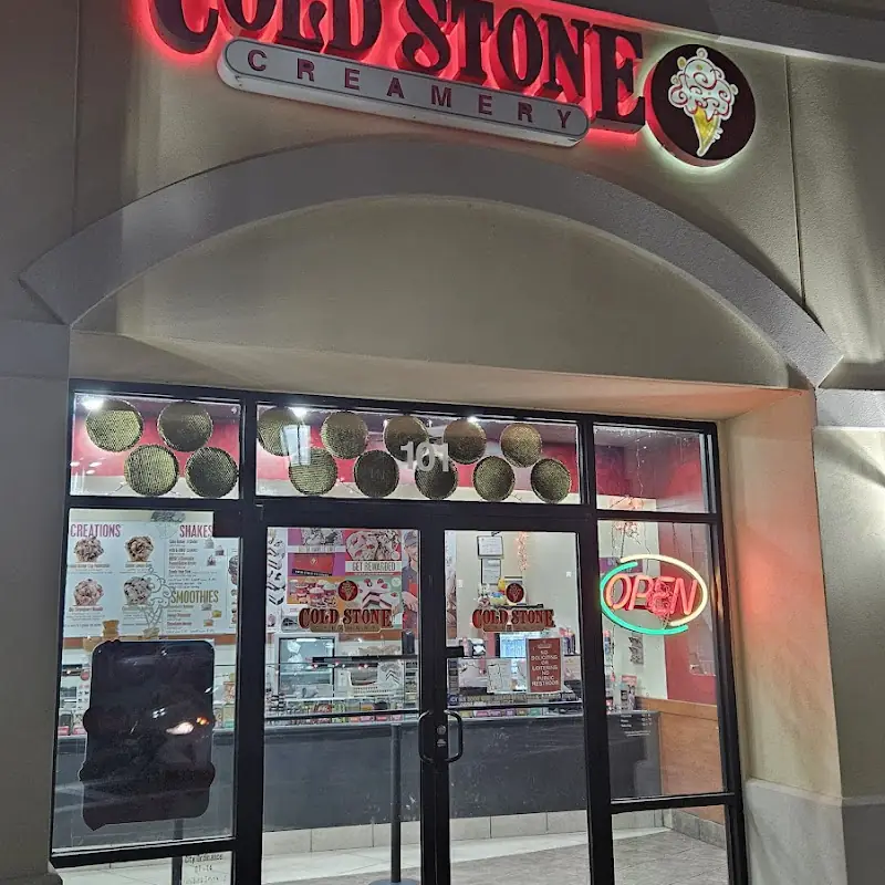 Cold Stone Creamery