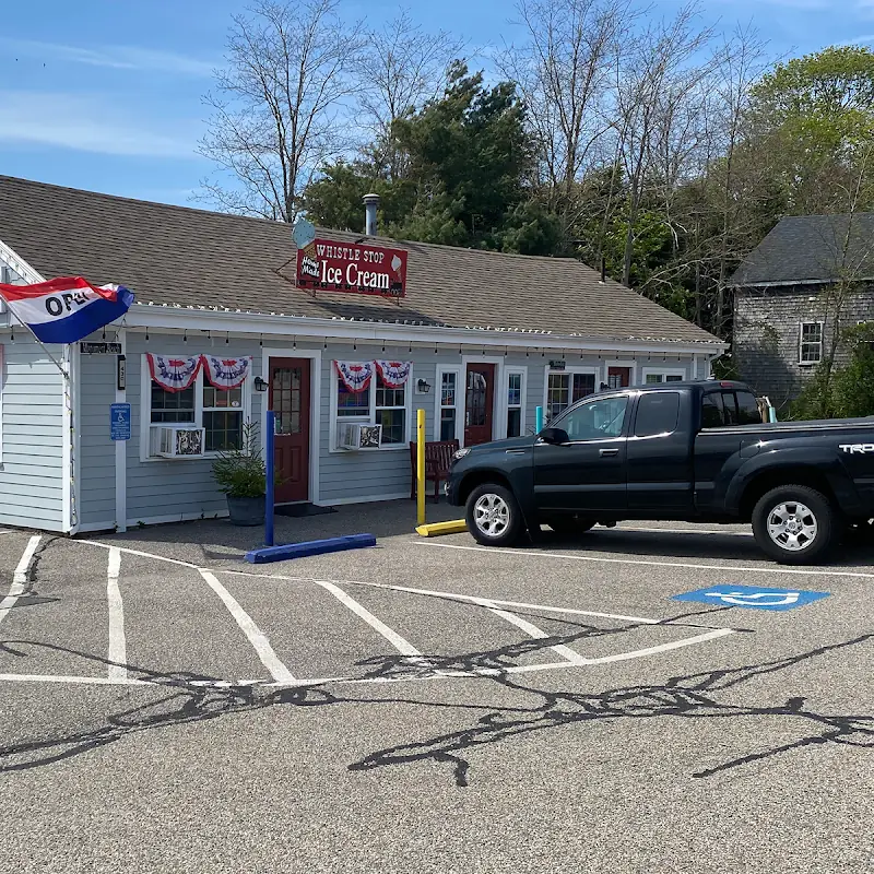 Whistle Stop Ice Cream