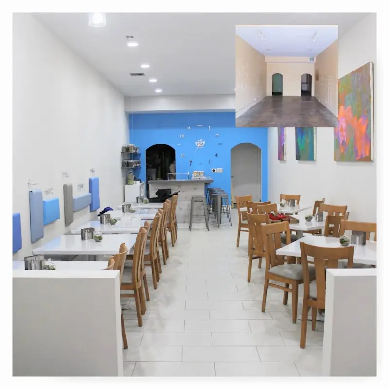 The Modern Tea Room