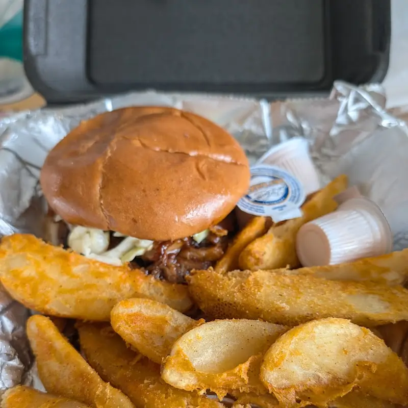 Jay's Ribbon & Rolling BBQ