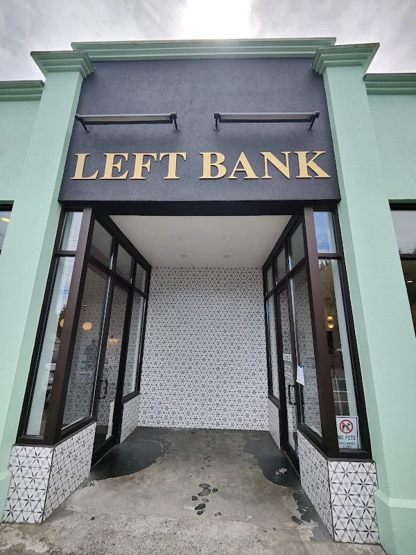 Left Bank Pastry