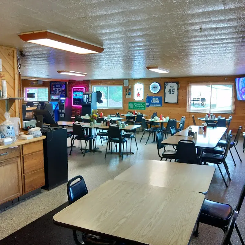 Barnes Trading Post- Wilderness Inn