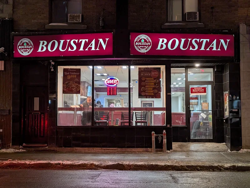 Restaurant Boustan