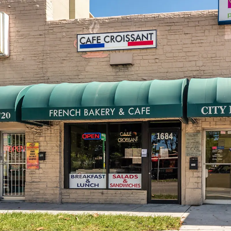 Cafe Croissant