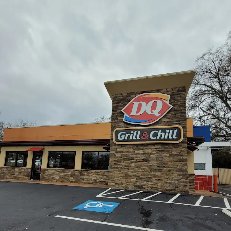 Dairy Queen Grill & Chill