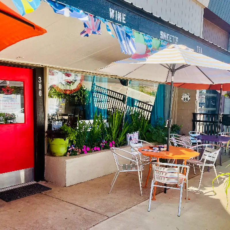 Rainbow Bistro