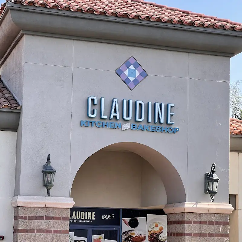 Claudine Kitchen & Bakeshop - Porter Ranch