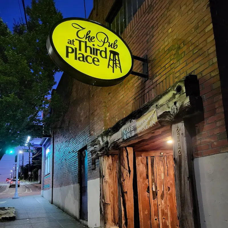 Cafe Arta & Pub at Third Place