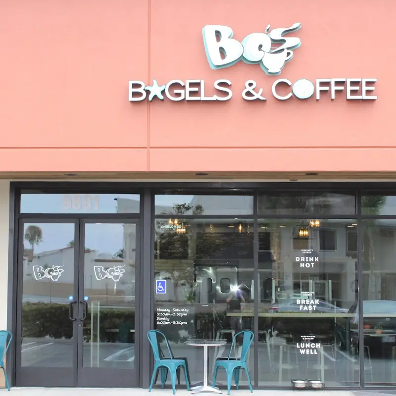 Bo's Bagels & Coffee