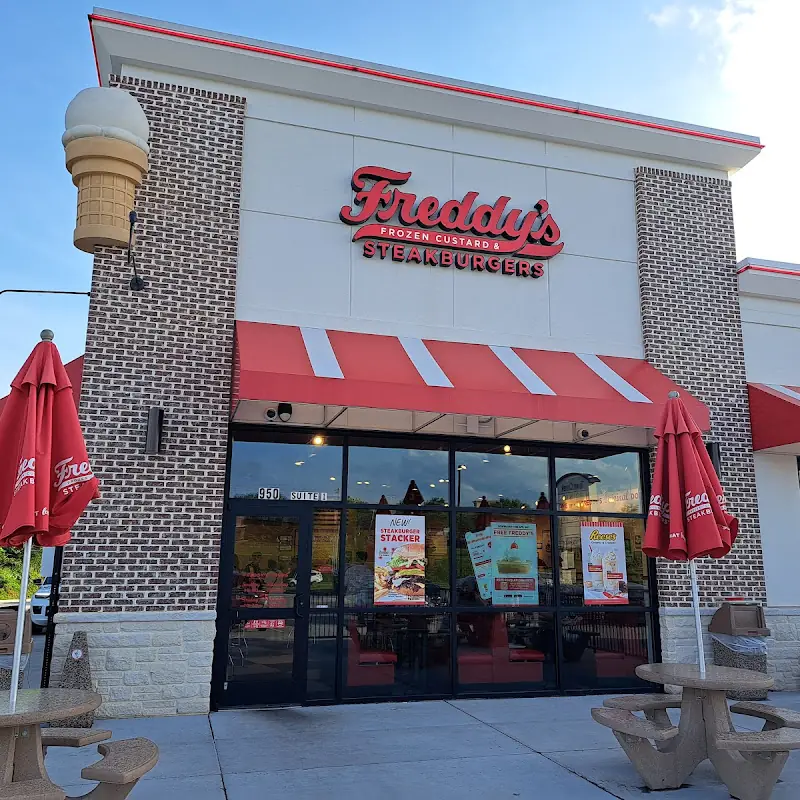 Freddy's Frozen Custard & Steakburgers