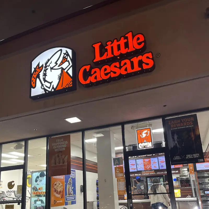 Little Caesars Pizza