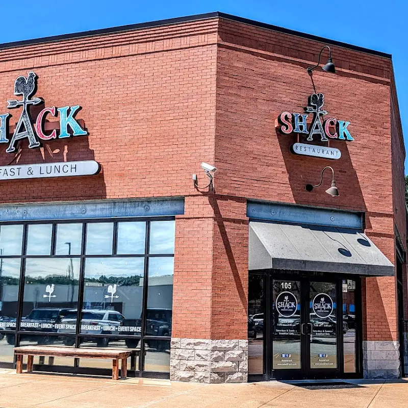 Shack Breakfast & Lunch - Valley Park