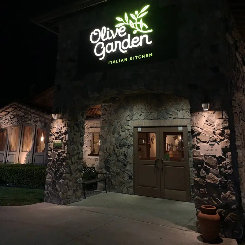 Olive Garden Italian Restaurant