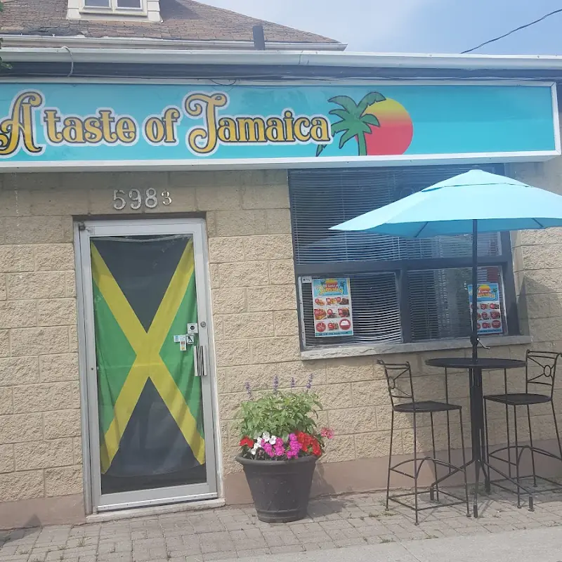 Shooks A Taste of Jamaica