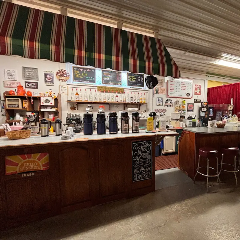 Benjamin & Son Coffee Bar