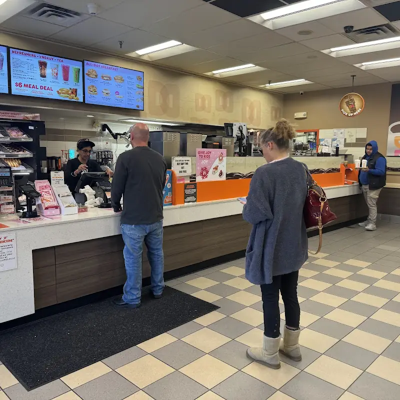 Dunkin'